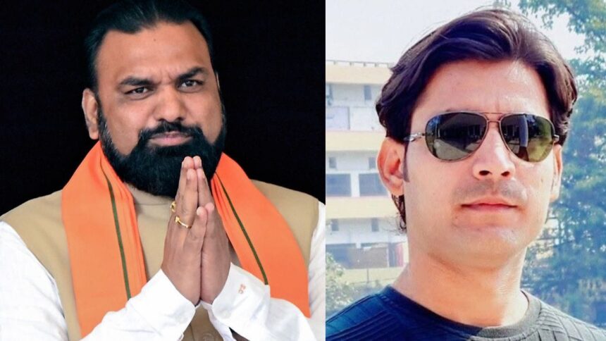 Bihar CM Samrat Chaudhary targets government as eye of the storm, Bharatiya Janata Party and social activists' 'fake encounters'