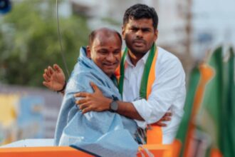 The rise and sidelining of Annamalai: A BJP experiment that leaves behind a ‘what if’