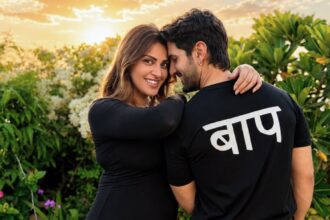 Anushka Ranjan and Aditya Seal are all set to welcome a baby through IVF