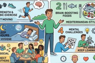 brain boosting