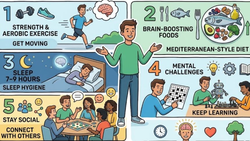 brain boosting