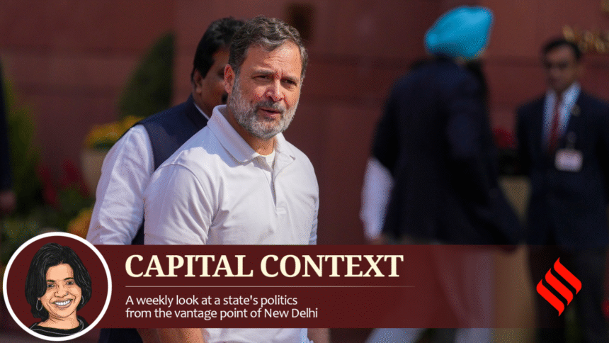 Rahul Gandhi BJP