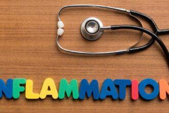 Chronic inflammation and health risks