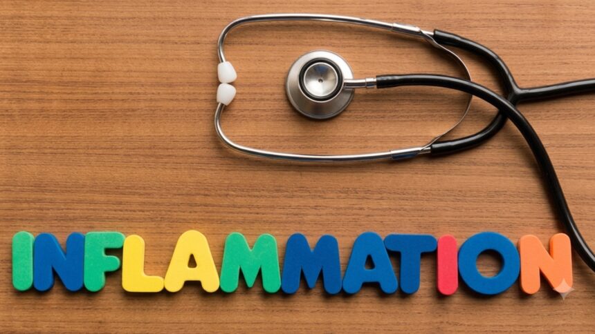 Chronic inflammation and health risks