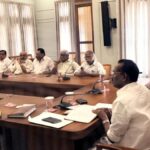 CPM's TP Ramakrishnan says Kerala white paper promotes privatization and ignores the Centre's role