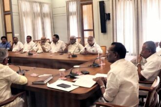 CPM's TP Ramakrishnan says Kerala white paper promotes privatization and ignores the Centre's role