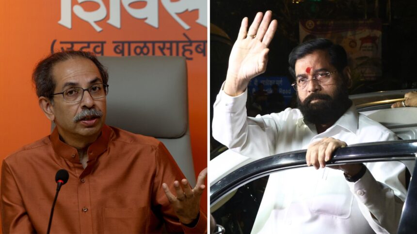 Shiv Sena (UBT) MPs Sanjay Raut and Anil Desai rejected speculation about possible defections, describing reports of "Operation Tiger"