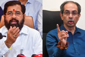 Uddhav Sena faces fresh split scare as MPs reach Delhi, Eknath Shinde follows