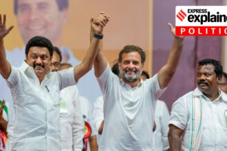MK Stalin Rahul Gandhi