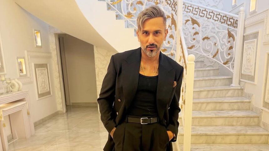 Yo Yo Honey Singh shares his favourite Indian sweet