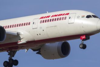 Three Air India aircraft parked at Delhi airport collided with ground equipment. removed from operation
