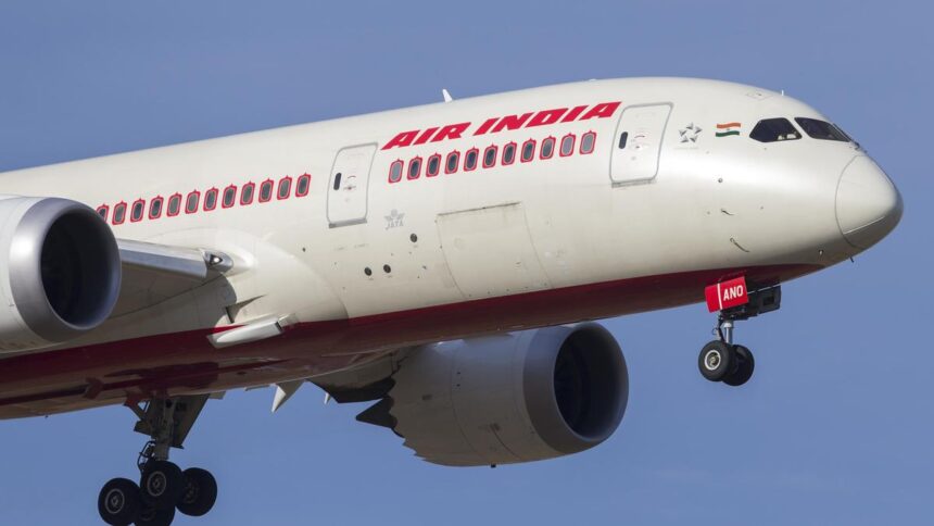 Three Air India aircraft parked at Delhi airport collided with ground equipment. removed from operation