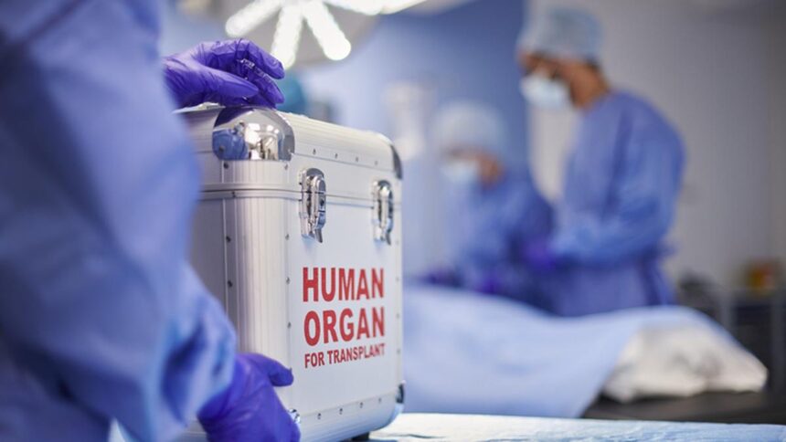 The center requests hospitals to disclose survival data after organ transplants