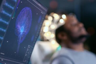 Before and after MRI scans reveal that men's brains change when they become fathers