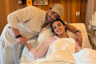 Jasmin Bhasin hospitalised during birthday trip