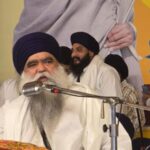 Damdami Taksal, Damdami Taksal bonhomie with BJP with BJP Operation Blue Star anniversary, Operation Blue Star anniversary, Operation Blue Star, Jarnail Singh Bhindranwale, Amritsar, Shiromani Akali Dal (SAD), Harnam Singh Dhuma, Indian express news, current affairs