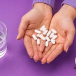 Magnesium deficiency symptoms including headaches and muscle cramps
