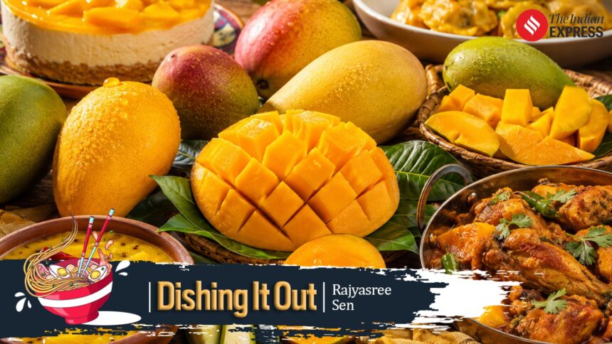 mangoes