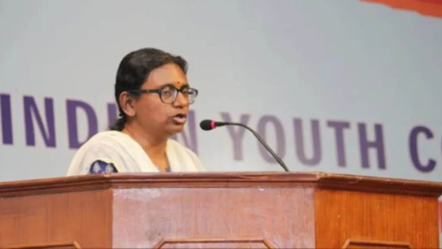 Meenakshi Natarajan