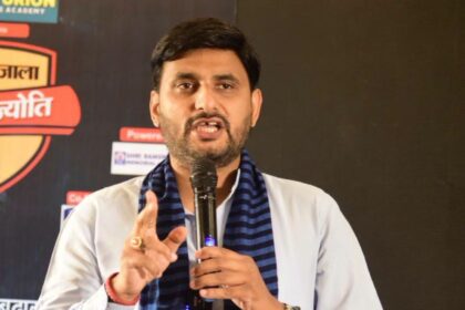 Rajnath Singh's younger son gets a UP BJP role: Who is Neeraj Singh?