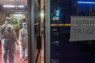 Kerala on alert for Nipah after Kozhikode man tests positive in preliminary test