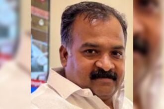 Lok Sabha Whip B Manickam Tagore, Tamil Nadu Congress president B Manickam Tagore, B Manickam Tagore, Chennai, Tamil Nadu Congress, Tamilaga Vettri Kazhagam, C Joseph Vijay, Indian express news, current affairs