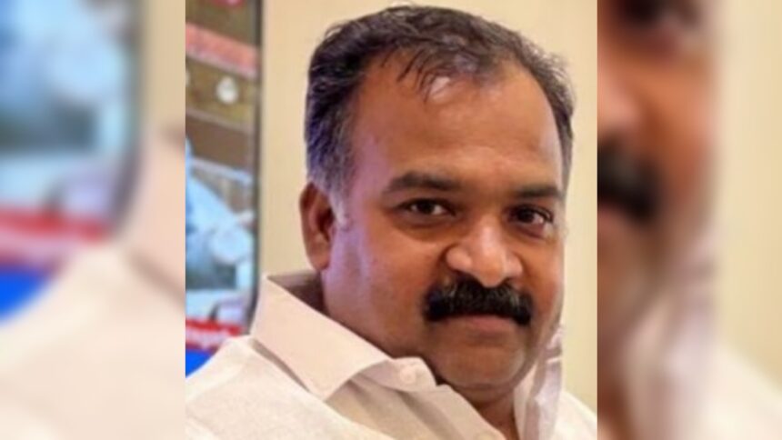 Lok Sabha Whip B Manickam Tagore, Tamil Nadu Congress president B Manickam Tagore, B Manickam Tagore, Chennai, Tamil Nadu Congress, Tamilaga Vettri Kazhagam, C Joseph Vijay, Indian express news, current affairs