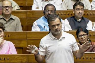 Rahul Gandhi Leader of the Opposition, Rahul Gandhi Narendra Modi, Leader of the Opposition, Rahul Gandhi, Narendra Modi, rajnath singh, Amit Shah, Indian express news, current affairs Om Birla, Indian express news, current affairs