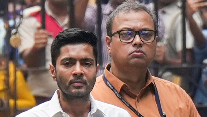Abhishek Banerjee, Om Birla, TMC rebel MPs, Trinamool Congress disqualification, Lok Sabha Speaker Om Birla, Kakoli Ghosh Dastidar, 10th Schedule Constitution merger, anti defection law twin test, TMC NCPI merger Tripura, Mamata Banerjee faction, Bengal political news, Lok Sabha defection petitions