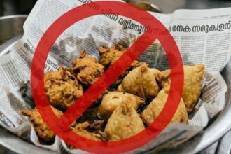 newspaper ban