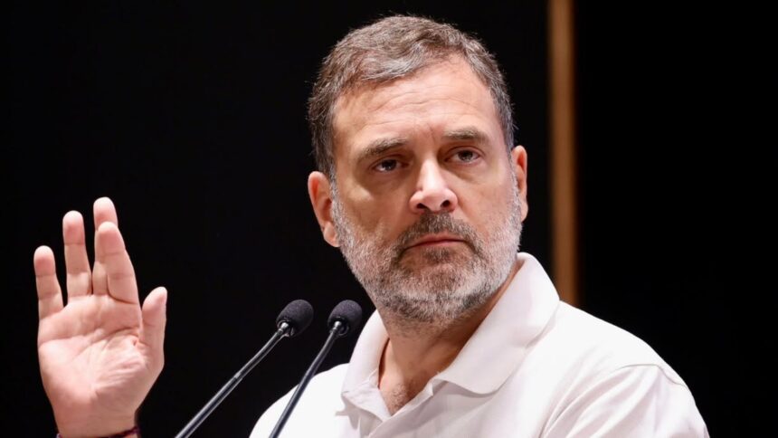 What Rahul Gandhi misses about the Congress of the past — and the present