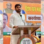 Amit Shah's close aide Rajnath's younger son gets key role in BJP's new UP team ahead of 2027 polls