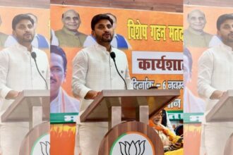 Amit Shah's close aide Rajnath's younger son gets key role in BJP's new UP team ahead of 2027 polls