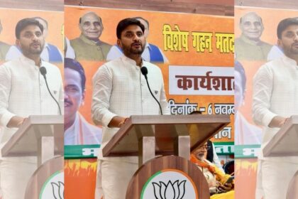 Amit Shah's close aide Rajnath's younger son gets key role in BJP's new UP team ahead of 2027 polls