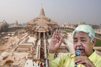 Ram temple donation theft case: Allegations against Champat Rai also investigated - VHP chief Alok Kumar
