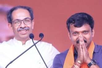 Uddhav Thackeray, Omprakash Rajenimbalkar