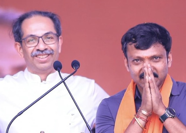 Uddhav Thackeray, Omprakash Rajenimbalkar