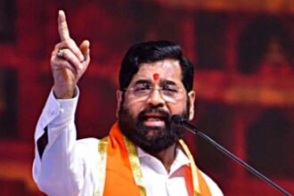 Eknath Shinde