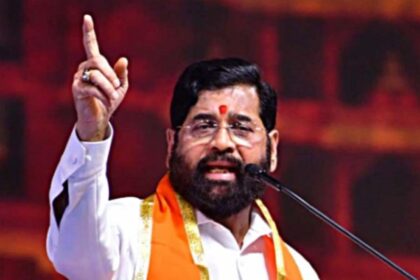 Eknath Shinde