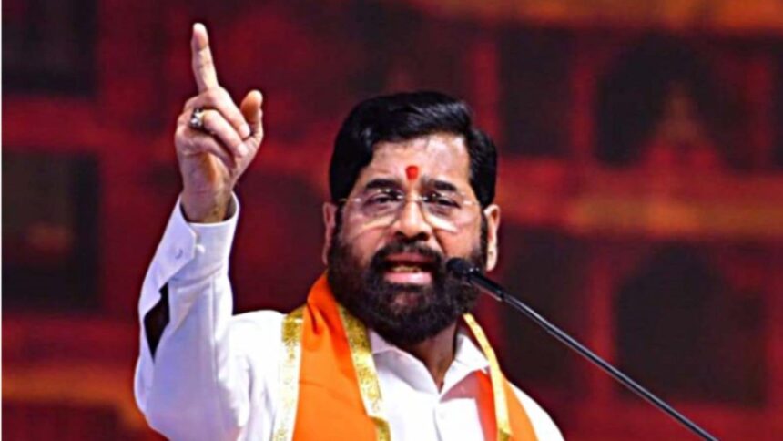 Eknath Shinde