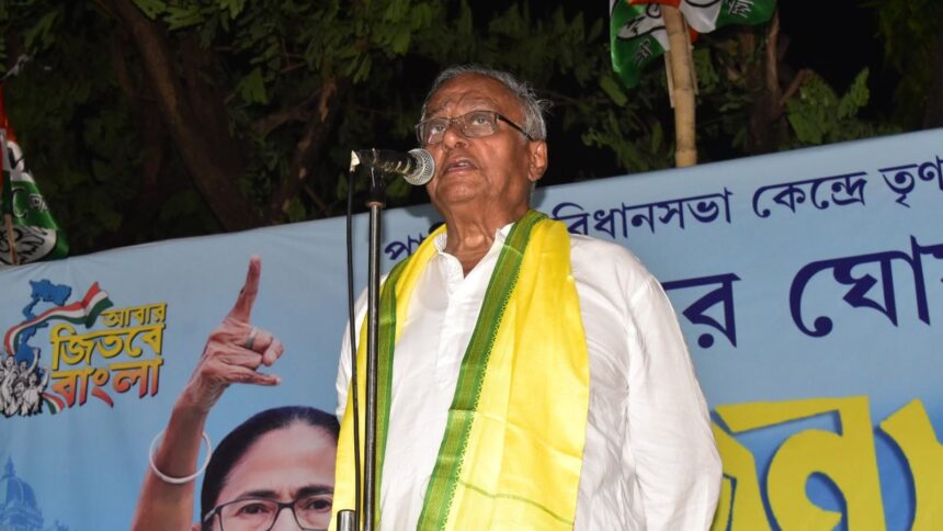 sougata roy, tmc,