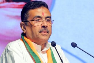 Suvendu Adhikari