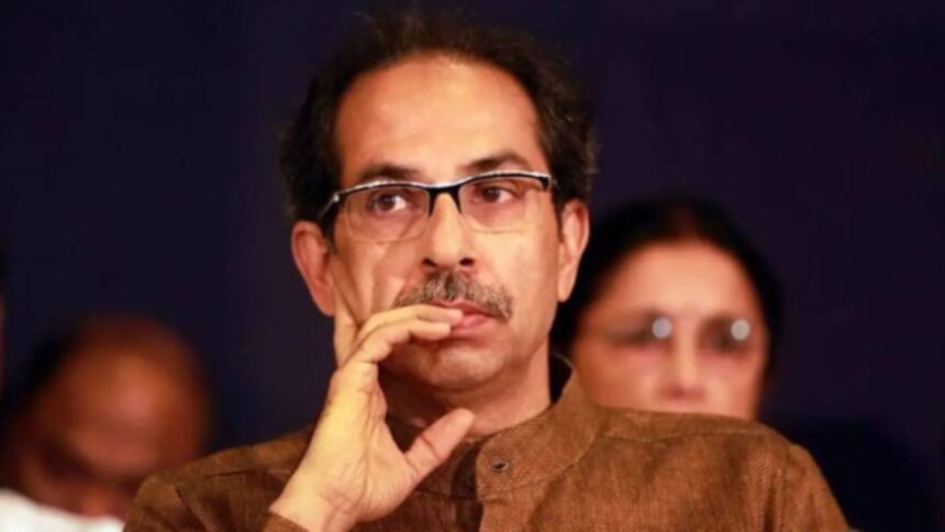 uddhav thackeray