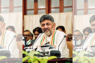 Yuva Yuga, farmer welfare and punchlines: DK Shivakumar's first day as Karnataka Chief Minister