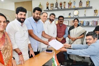 Who is Vikram Kakade, the NCP-backed new MLC whose financial transactions with Jay Pawar caused a stir?