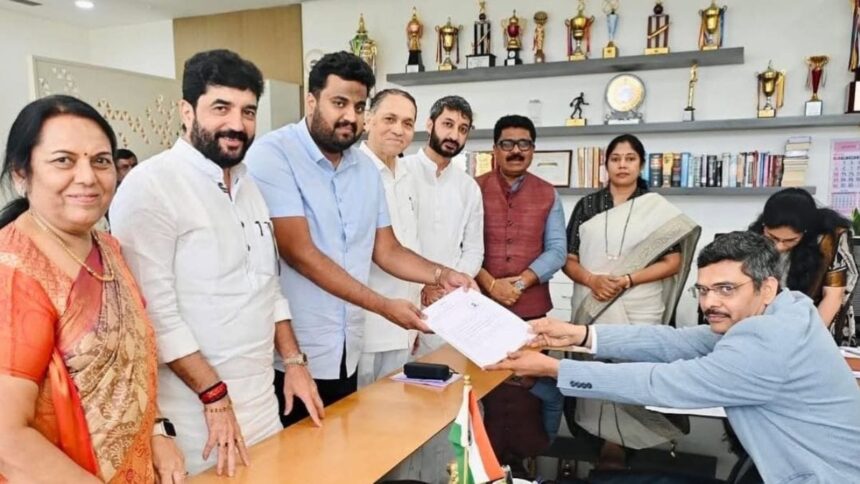 Who is Vikram Kakade, the NCP-backed new MLC whose financial transactions with Jay Pawar caused a stir?