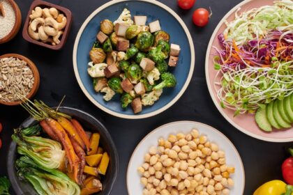 which food group should be there on your healthy plate