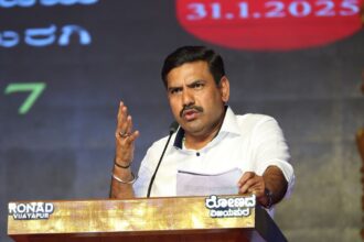 Vijayendra faces pushback over temple test over cross-voting, ally JD(S) advises let bygones be bygones