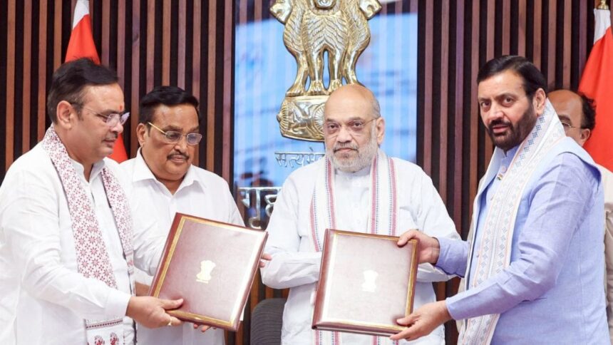As Haryana and Rajasthan sign MoU on Yamuna water, Oppun rakes in Haryana's own water woes