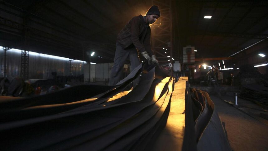 Newly improved index shows core sectors grew 5% in June 2026, the highest level in five months